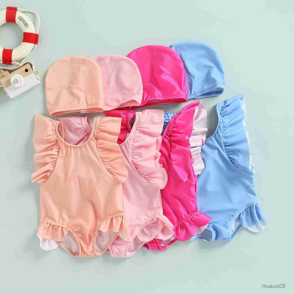 two-pieces princess swimwear kids girls bathing suit cute ruffle sleeve big swimsuit children infant swim jumpsuit beachwear, Blue
two-pieces princess swimwear kids girls bathing suit cute ruffle sleeve big swimsuit children infant swim jumpsuit beachwear, Blue
