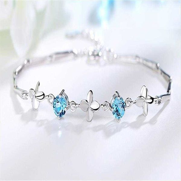 korean jewelry non bracelet fading electroplated platinum fashion four leaf clover silver female wholesale, Golden;silver
korean jewelry non bracelet fading electroplated platinum fashion four leaf clover silver female wholesale, Golden;silver