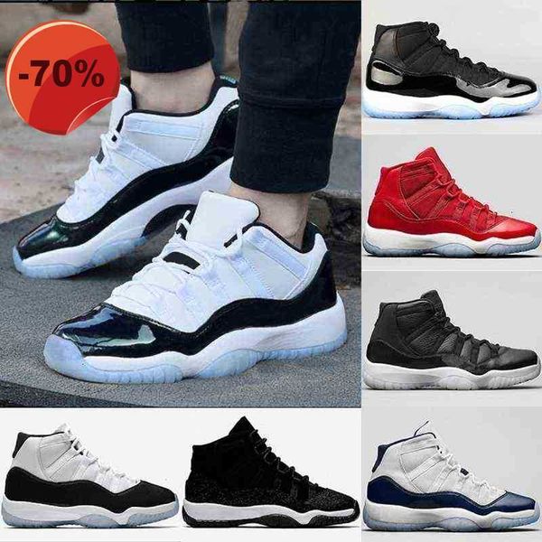 sandals with box mens 11 11s shoes prom night concord 45 red bred metallic gold gamma blue space jam sports sneakers, Black
sandals with box mens 11 11s shoes prom night concord 45 red bred metallic gold gamma blue space jam sports sneakers, Black