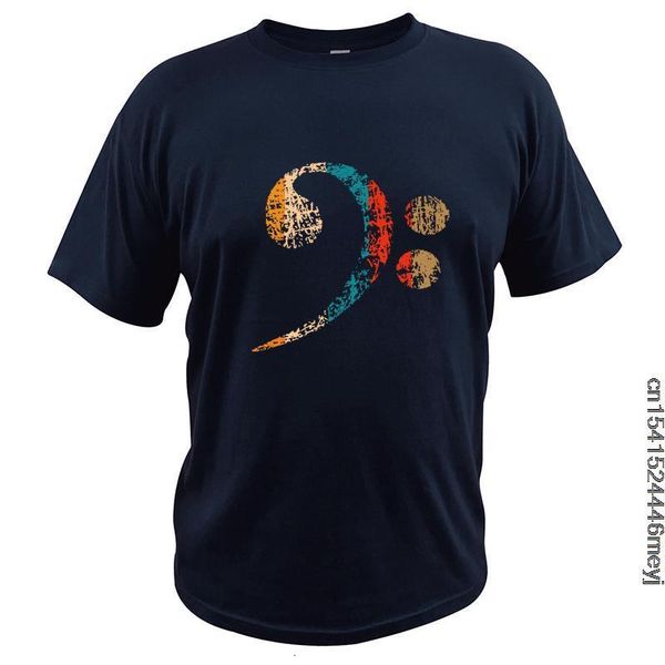 men's t-shirts vintage bass clef t shirt gift for bass players bassists t shirt 100% cotton summer short sleeve eu size tees for men 23, White;black
men's t-shirts vintage bass clef t shirt gift for bass players bassists t shirt 100% cotton summer short sleeve eu size tees for men 23, White;black