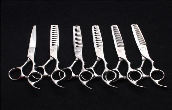 6 17cm 440c customized logo barber shop cutting shears thinning scissors hairdressing supplies professional hair scissors c20001361699
6 17cm 440c customized logo barber shop cutting shears thinning scissors hairdressing supplies professional hair scissors c20001361699