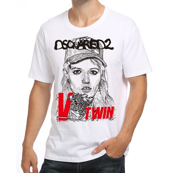 dsqua2 t-shirt 2023 new leisure fashion classic letter print couple sweatshirt dsq icon street fashion crew neck cotton short sleeve dt891, White;black
dsqua2 t-shirt 2023 new leisure fashion classic letter print couple sweatshirt dsq icon street fashion crew neck cotton short sleeve dt891, White;black