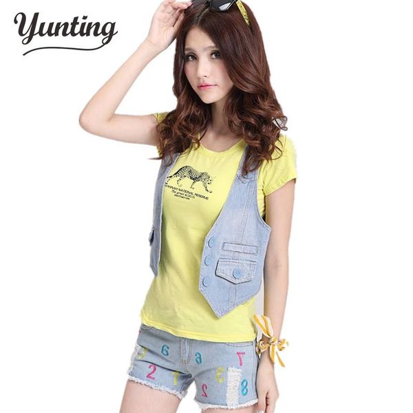 vests 2021 women vest jeans windproof denim sleeveless jacket sky dark blue jeans women fashion jeans coat, Black;white
vests 2021 women vest jeans windproof denim sleeveless jacket sky dark blue jeans women fashion jeans coat, Black;white