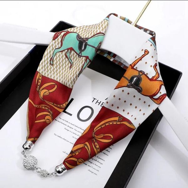 new spring and autumn fashion necklace knot silk scarf women' shirt collar scarf small scarf women' hair band wrist scarf pendan, Blue;gray
new spring and autumn fashion necklace knot silk scarf women' shirt collar scarf small scarf women' hair band wrist scarf pendan, Blue;gray