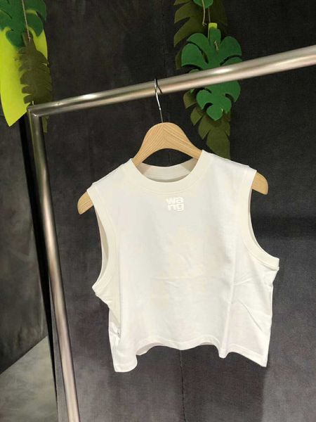 designer haute couture xiaozhong 2023 spring/summer new sleeveless tank slim fit cotton letter printing t-shirt456, White
designer haute couture xiaozhong 2023 spring/summer new sleeveless tank slim fit cotton letter printing t-shirt456, White