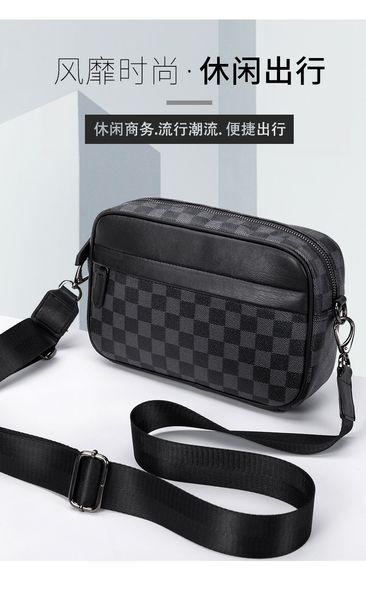 chaopai men's plaid shoulder bag cosmetic case casual japanese men's bag crossbody sports genuine leather personalized small squar
chaopai men's plaid shoulder bag cosmetic case casual japanese men's bag crossbody sports genuine leather personalized small squar