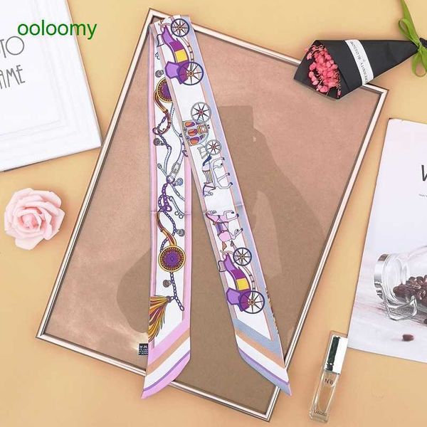 hemres designer cravat new silk wrap scarf for women in summer narrow ribbon hairband carriage small long decoration high grade eipf, Black;purple
hemres designer cravat new silk wrap scarf for women in summer narrow ribbon hairband carriage small long decoration high grade eipf, Black;purple
