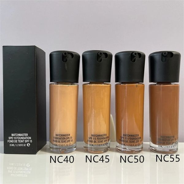 foundation 9 color liquid foundation spf15 nc15 nc20 nc25 nc30 nc35 nc40 35ml concealer highlighter brighten makeup
foundation 9 color liquid foundation spf15 nc15 nc20 nc25 nc30 nc35 nc40 35ml concealer highlighter brighten makeup