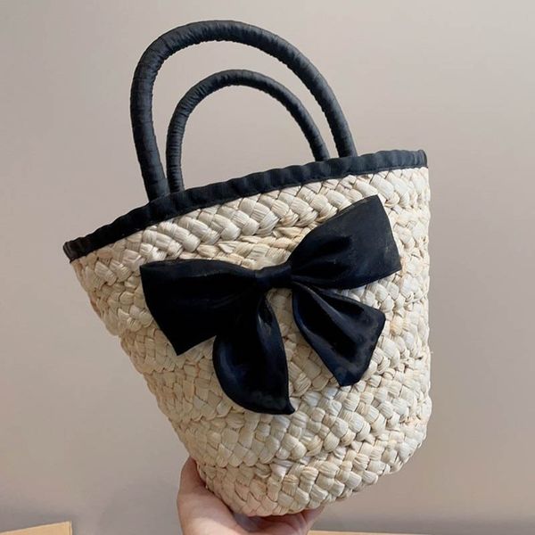 spliced straw mini bow women tote bag designer shoulder large capacity grocery basket luxury handbags rhine-diamond alphabet trend wallet ca
spliced straw mini bow women tote bag designer shoulder large capacity grocery basket luxury handbags rhine-diamond alphabet trend wallet ca