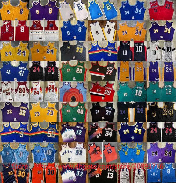 real stitched mitchellness west basketball jerseys retro authentic embroidery quality yellow white green purple black red blue baskeball jer
real stitched mitchellness west basketball jerseys retro authentic embroidery quality yellow white green purple black red blue baskeball jer