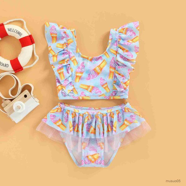 two-pieces girls swimwear kids bikini sets summer mesh ruffle ice printed swimsuit children bathing suits baby beachwear, Blue
two-pieces girls swimwear kids bikini sets summer mesh ruffle ice printed swimsuit children bathing suits baby beachwear, Blue