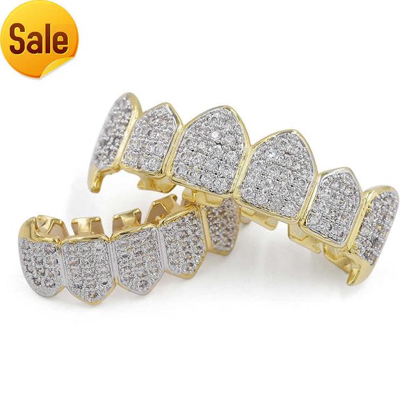 duyizhao iced out hip hop fang grillz dental custom full cz teeth grillz for woman diamond fashion men body jewelry gold plated, Silver
duyizhao iced out hip hop fang grillz dental custom full cz teeth grillz for woman diamond fashion men body jewelry gold plated, Silver
