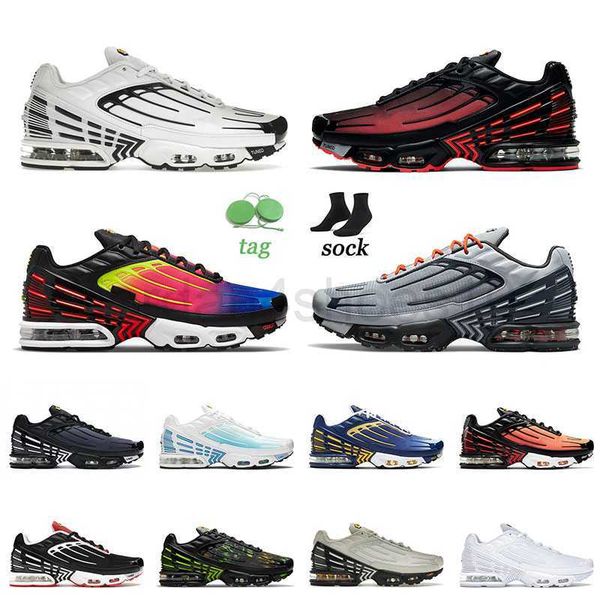2023 arrival tn plus 3 iii running shoes mens women size 12 black white radiant red laser blue ghost green outdoor sports trainers sneakers
2023 arrival tn plus 3 iii running shoes mens women size 12 black white radiant red laser blue ghost green outdoor sports trainers sneakers