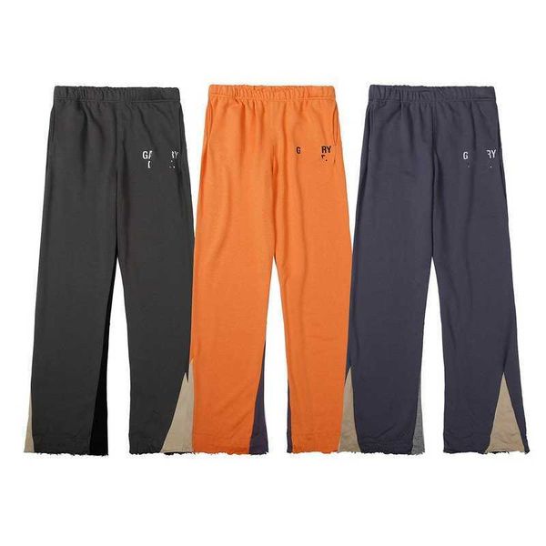 dept high street pants speckle deconstructed tech fleece spliced velvet guard vibe curled micro flares weatpants, Black
dept high street pants speckle deconstructed tech fleece spliced velvet guard vibe curled micro flares weatpants, Black