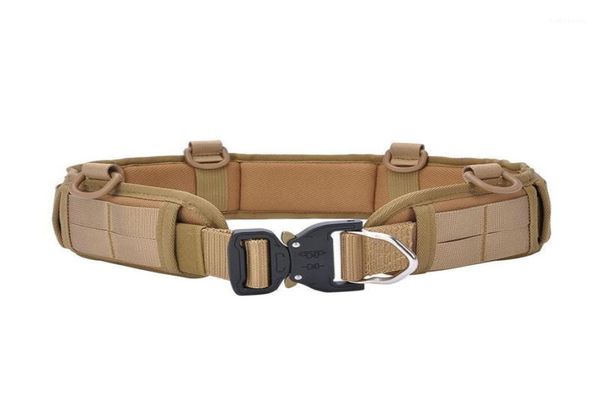 multifunctional breathable nonslip tactical belt combat suspension outdoor cs hunting girdle6301168, Black;gray
multifunctional breathable nonslip tactical belt combat suspension outdoor cs hunting girdle6301168, Black;gray