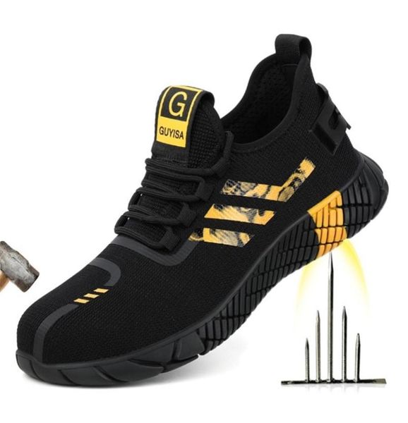 breathable men safety shoes steel toe nonslip work boots indestructible shoes punctureproof work sneakers men 2208177487213, Black;brown
breathable men safety shoes steel toe nonslip work boots indestructible shoes punctureproof work sneakers men 2208177487213, Black;brown