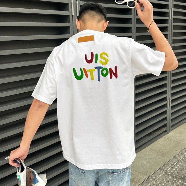 fashion mens designer pattern embroidery print t shirts style polos t-shirt men women short sleeve tees, White;black
fashion mens designer pattern embroidery print t shirts style polos t-shirt men women short sleeve tees, White;black