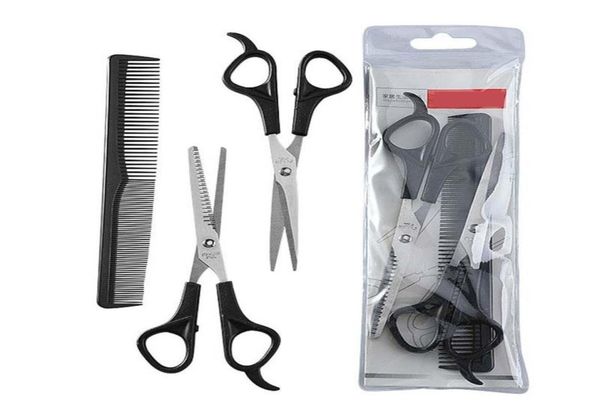 scissors shears household hairdressing thinning cutting barber flat tooth scissor comb 3pcs set styling tools 2211071132620
scissors shears household hairdressing thinning cutting barber flat tooth scissor comb 3pcs set styling tools 2211071132620