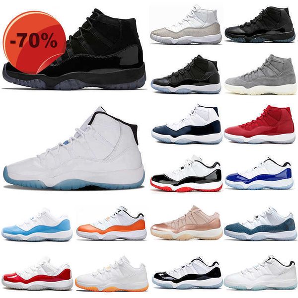 sandals with box original 11s jumpman basketball shoes for men women low legend blue concord #54 bright citrus jubilee prom night mens train, Black
sandals with box original 11s jumpman basketball shoes for men women low legend blue concord #54 bright citrus jubilee prom night mens train, Black