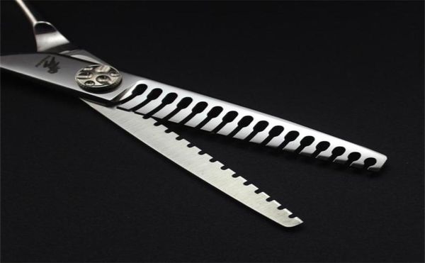 60quot hairdressing scissors fishbone double side teeth 440c haircut barber makas thinning shears professional hair 2203172148733
60quot hairdressing scissors fishbone double side teeth 440c haircut barber makas thinning shears professional hair 2203172148733