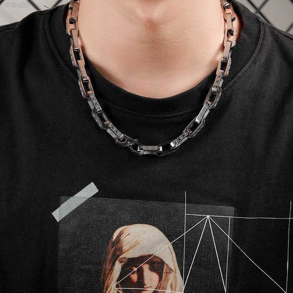 ins hip hop personalized fashion brand colorful little daisy necklace original for male couples and small crowd gd high street thick titaniu, Silver
ins hip hop personalized fashion brand colorful little daisy necklace original for male couples and small crowd gd high street thick titaniu, Silver