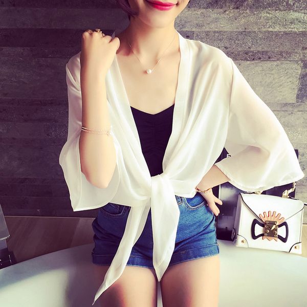 wholesale beach coat t-shirt women deep v neck crop white tshirt bow female tee shirt tees white red
wholesale beach coat t-shirt women deep v neck crop white tshirt bow female tee shirt tees white red