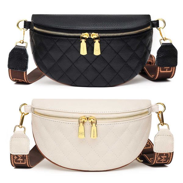 shoulder bags woman chest fashion leather waist fanny pack crossbody women ladies casual mobile phone belt 230426 
shoulder bags woman chest fashion leather waist fanny pack crossbody women ladies casual mobile phone belt 230426