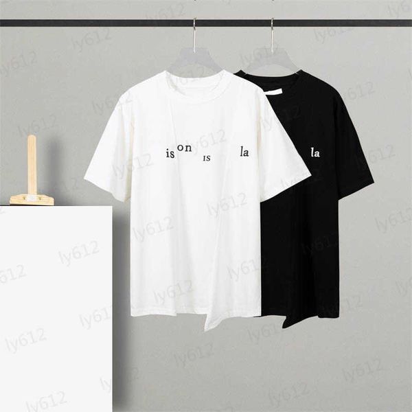 white mens shirts designer summer spring classic fashion luxury irregular stitching letter logo printed pure cotton round neck t-shirt male, White;black
white mens shirts designer summer spring classic fashion luxury irregular stitching letter logo printed pure cotton round neck t-shirt male, White;black