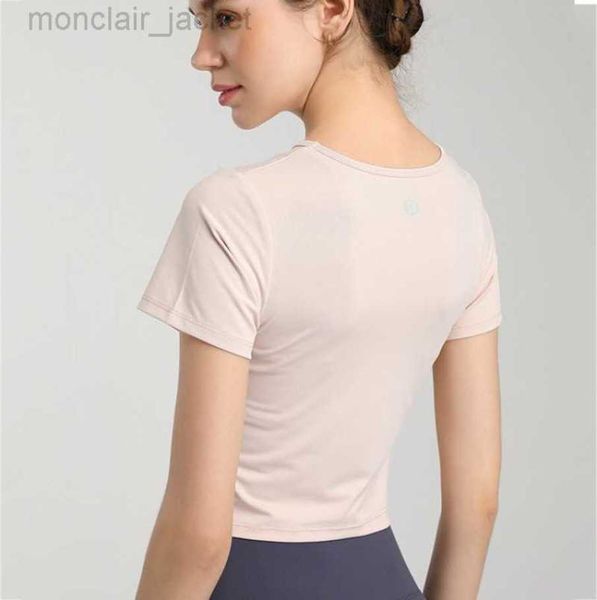 desginer alo yoga t shirt yoga's sports training casual fashion short sleeve women's quick drying sweat absorbing t-shirt suit 23s, White
desginer alo yoga t shirt yoga's sports training casual fashion short sleeve women's quick drying sweat absorbing t-shirt suit 23s, White