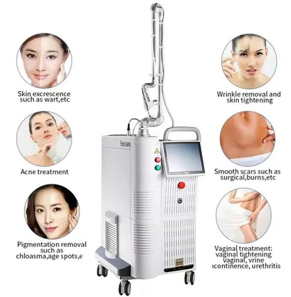 new arrival 60w scar removal skin tighten stretch markets removal vginal tighten mole removal fractional laser co2 fractional laser machine, Black
new arrival 60w scar removal skin tighten stretch markets removal vginal tighten mole removal fractional laser co2 fractional laser machine, Black