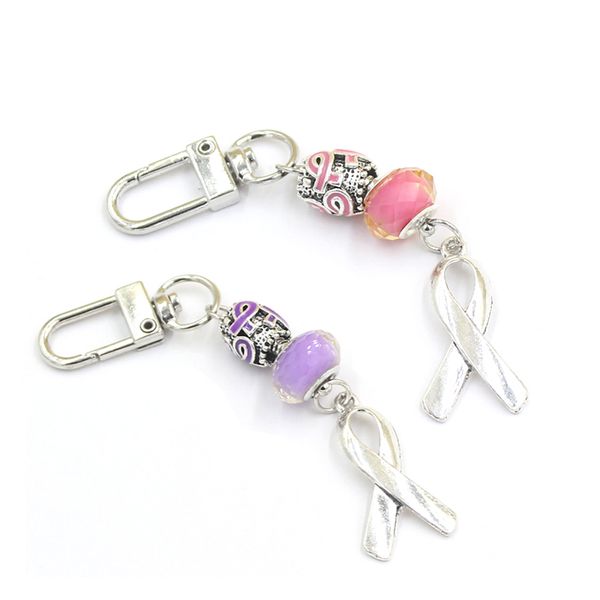 wholesale awareness cancer key chains keyrings black white blue red green purple pink ribbon key rings jewelry gifts, Slivery;golden
wholesale awareness cancer key chains keyrings black white blue red green purple pink ribbon key rings jewelry gifts, Slivery;golden