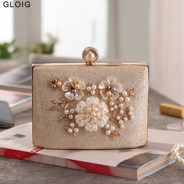 evening bags sequined flower shell beading bucket design party handbags pearl wedding bridal female purse 230427
evening bags sequined flower shell beading bucket design party handbags pearl wedding bridal female purse 230427