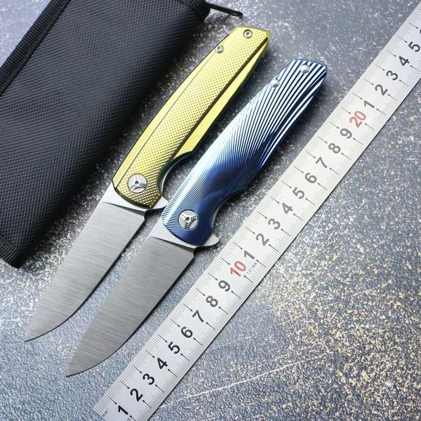 tools chameleon folding knife s90v steel bearing washer titanium alloy handle camping outdoor fishing hiking fruit tactics edc tools
tools chameleon folding knife s90v steel bearing washer titanium alloy handle camping outdoor fishing hiking fruit tactics edc tools
