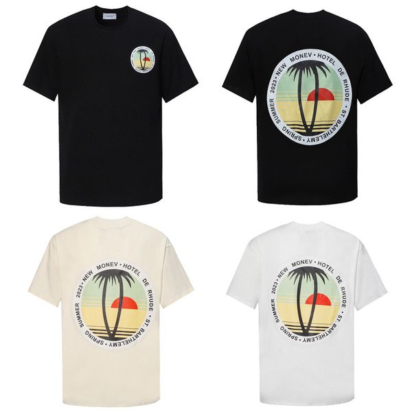 men's t shirts alphabet print street high street vintage loose casual crewneck women's short sleeve t-shirt, White;black
men's t shirts alphabet print street high street vintage loose casual crewneck women's short sleeve t-shirt, White;black