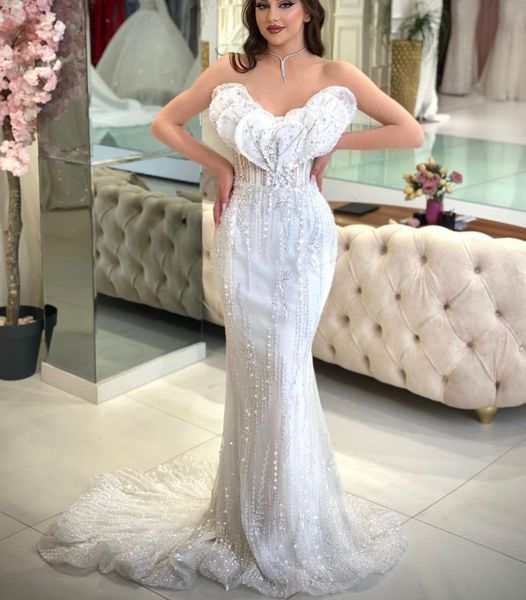 exquisite mermaid evening dresses sleeveless v neck appliques sequins floor length 3d lace leaves shiny beads diamonds prom dress formal plu, Black;red
exquisite mermaid evening dresses sleeveless v neck appliques sequins floor length 3d lace leaves shiny beads diamonds prom dress formal plu, Black;red