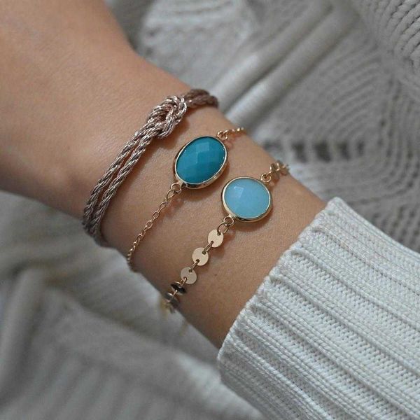 accessories rope weaving bracelet vintage oval resin edging diamond 3 piece set wholesale, Golden;silver
accessories rope weaving bracelet vintage oval resin edging diamond 3 piece set wholesale, Golden;silver