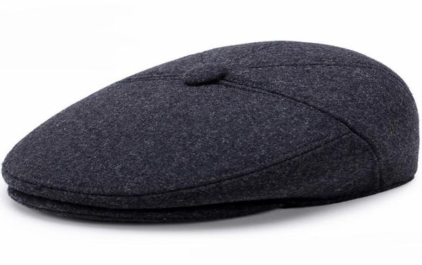 ht1851 men caps hats autumn winter hats with ear flap vintage newsboy ivy flat caps wool blend berets men casual warm beret2628829, Blue;gray
ht1851 men caps hats autumn winter hats with ear flap vintage newsboy ivy flat caps wool blend berets men casual warm beret2628829, Blue;gray