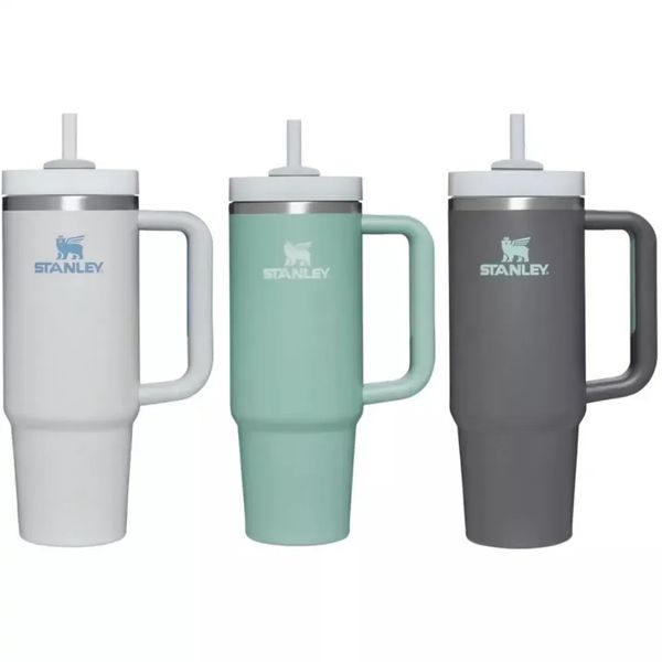 stanly quencher h2.0 40oz stainless steel tumblers cups with silicone handle lid and straw 2nd generation car mugs keep drinking cold water
stanly quencher h2.0 40oz stainless steel tumblers cups with silicone handle lid and straw 2nd generation car mugs keep drinking cold water