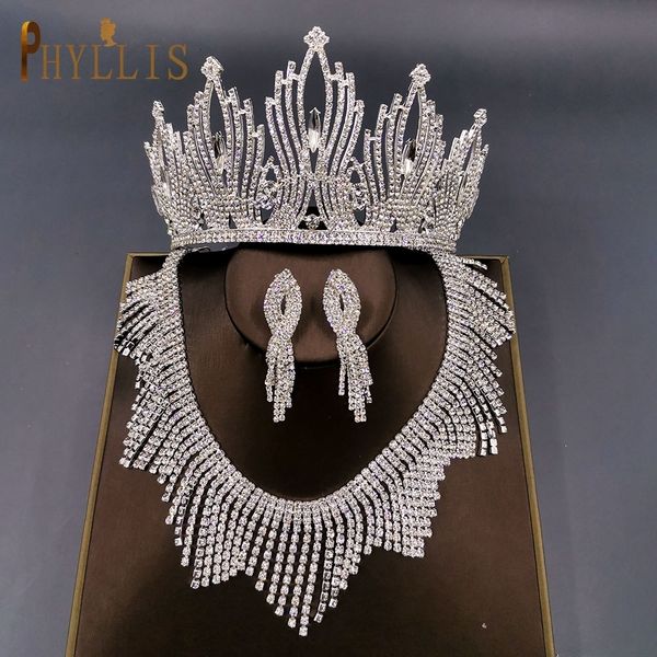 wedding hair jewelry a247 luxury bridal headwear tiara pageant brithday crowns headpiece alloy women earring necklace sets 230508, Slivery;golden
wedding hair jewelry a247 luxury bridal headwear tiara pageant brithday crowns headpiece alloy women earring necklace sets 230508, Slivery;golden