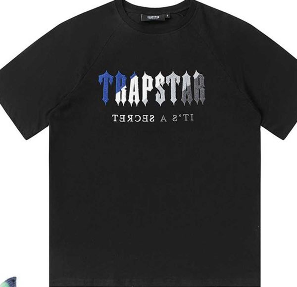 men's t-shirts tracksuits stock trapstar t-shirt embroidery flocking letter men women t shirt set shorts suitmen's332, Gray
men's t-shirts tracksuits stock trapstar t-shirt embroidery flocking letter men women t shirt set shorts suitmen's332, Gray