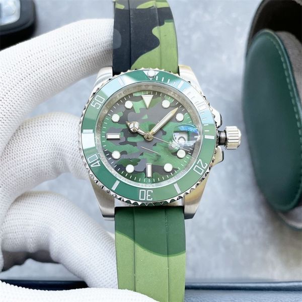 luxury watch master design automatic watch camouflage ceramic case size 40mm sapphire glassrubber band tech men's automatic machinery g, Slivery;brown
luxury watch master design automatic watch camouflage ceramic case size 40mm sapphire glassrubber band tech men's automatic machinery g, Slivery;brown