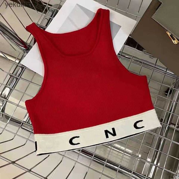 womens designers knit vest sweaters t shirts designer striped letter sleeveless knits ladies 5b8ub, White
womens designers knit vest sweaters t shirts designer striped letter sleeveless knits ladies 5b8ub, White