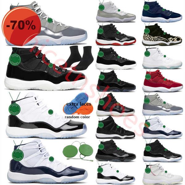 sandals with box new jumpman 11 basketball shoes 11s cool grey sneakers cherry 72- bred space jam cap and gown night sports trainers mens, Black
sandals with box new jumpman 11 basketball shoes 11s cool grey sneakers cherry 72- bred space jam cap and gown night sports trainers mens, Black