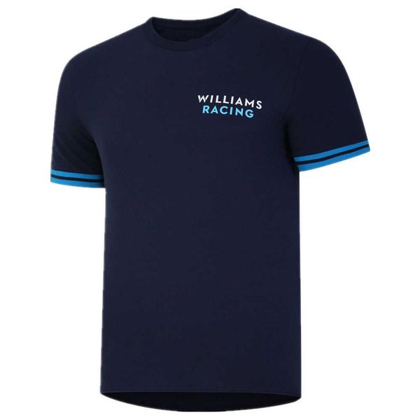 2023 fashion f1 men's t shirt formula one team training williams racing racing suit short sleeve outdoor riding moto oversized, White;black
2023 fashion f1 men's t shirt formula one team training williams racing racing suit short sleeve outdoor riding moto oversized, White;black