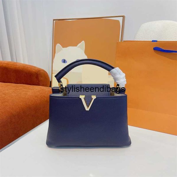 stylisheendibags totes womens designers totes capucines bb luxurys fashion blue crossbody clutch classic letters golden zipper hasp shoulder
stylisheendibags totes womens designers totes capucines bb luxurys fashion blue crossbody clutch classic letters golden zipper hasp shoulder