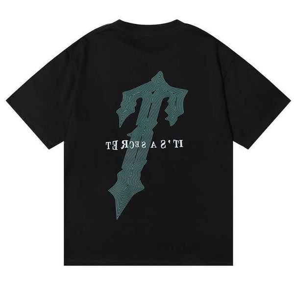 designer fashion cloing tshirt tees trapstar letter printing summer cotton loose relaxed men's women's high street round ne short, White;black
designer fashion cloing tshirt tees trapstar letter printing summer cotton loose relaxed men's women's high street round ne short, White;black