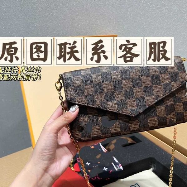 evening bags chain fashion women's bag three piece set versatile envelope small square bag one shoulder crossbody bag star same style m
evening bags chain fashion women's bag three piece set versatile envelope small square bag one shoulder crossbody bag star same style m