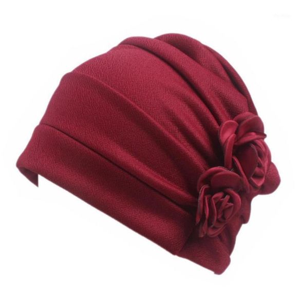 women solid ruffle head wrap hair loss chemotherapy cap comfortable cancer hat flower pattern beanie western style soft casual14736139, Blue;gray
women solid ruffle head wrap hair loss chemotherapy cap comfortable cancer hat flower pattern beanie western style soft casual14736139, Blue;gray