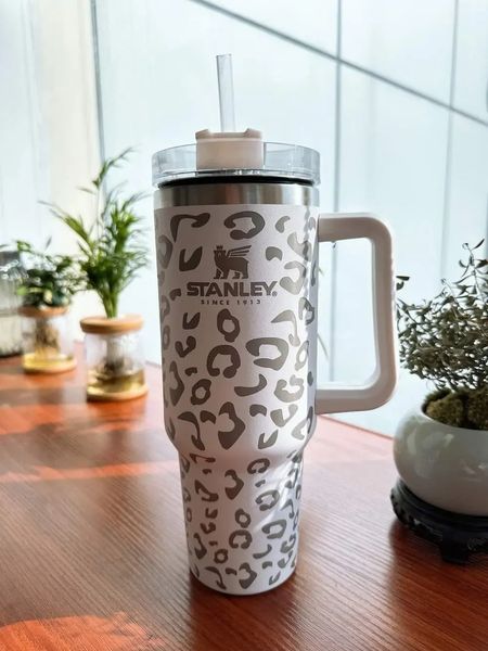 classic stanley quencher 40oz tumbler leopard print with logo handle lid straw stainless steel insulated tumbler travel car mugs insulated w
classic stanley quencher 40oz tumbler leopard print with logo handle lid straw stainless steel insulated tumbler travel car mugs insulated w