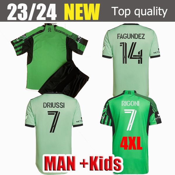 23 24 mls austin fc pre-match soccer jerseys home away djitte driussi ring cecilio fagundez urutti 23 24 new sport football jersey men kids, Black;yellow
23 24 mls austin fc pre-match soccer jerseys home away djitte driussi ring cecilio fagundez urutti 23 24 new sport football jersey men kids, Black;yellow